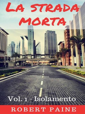 cover image of La strada morta